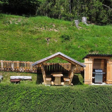 Apartmán Der Wenger Werfenweng Exteriér fotografie