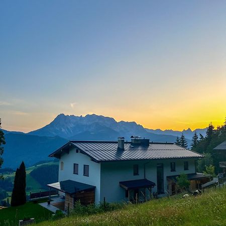 Apartmán Der Wenger Werfenweng Exteriér fotografie