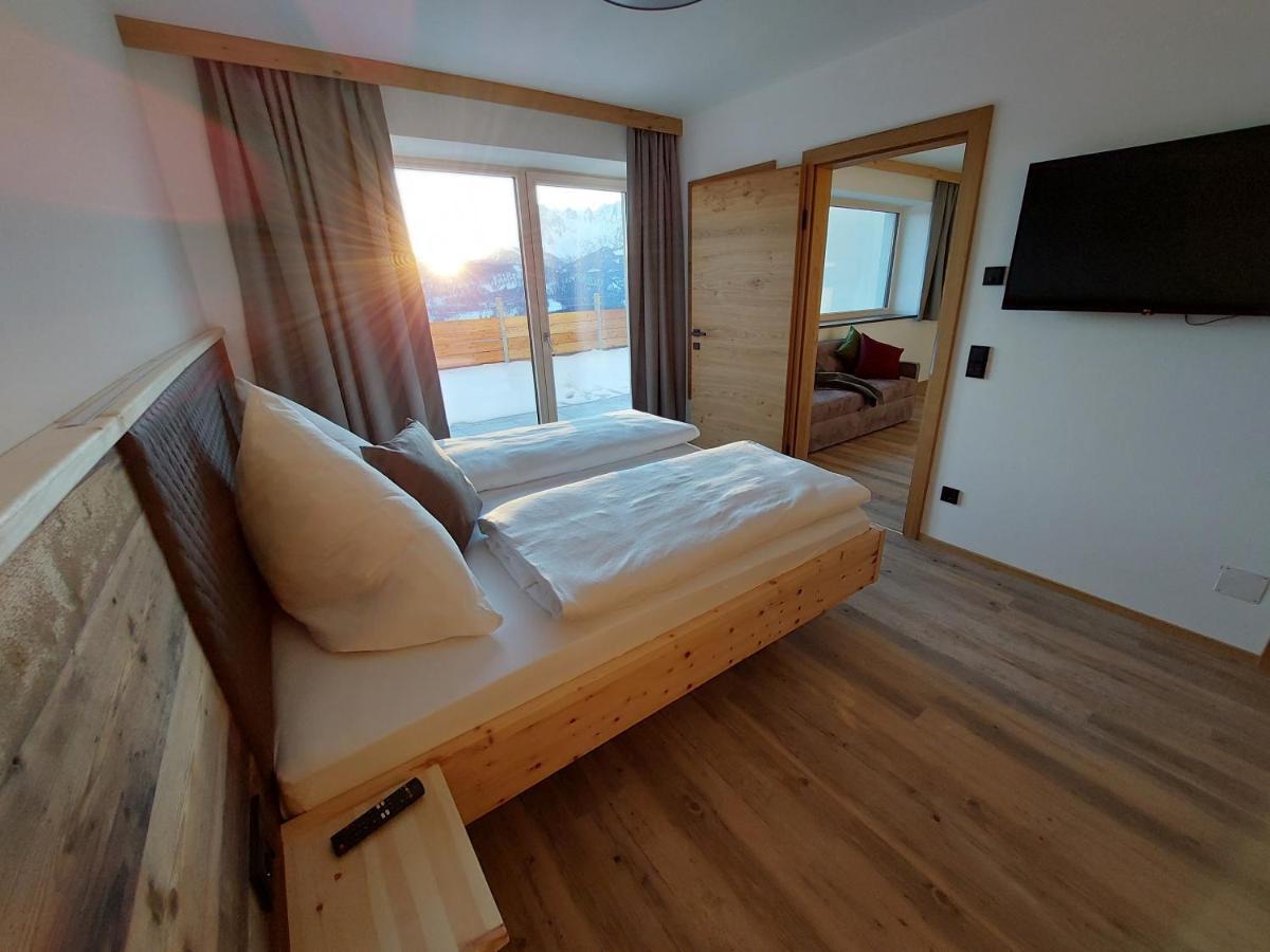 Apartmán Der Wenger Werfenweng Exteriér fotografie
