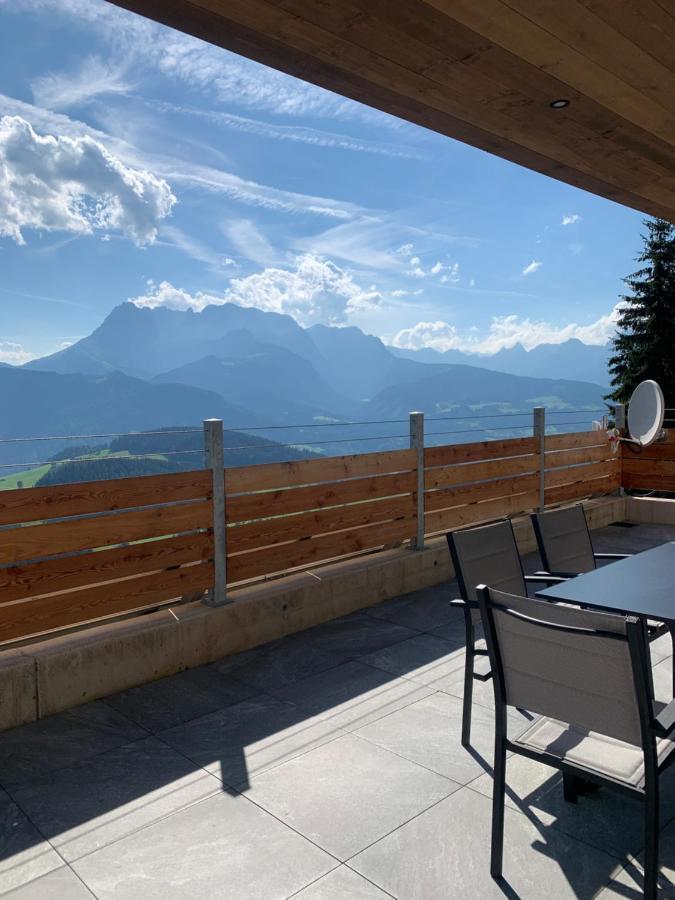 Apartmán Der Wenger Werfenweng Exteriér fotografie