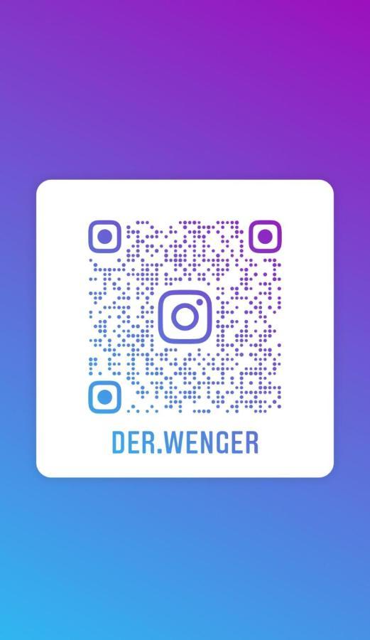 Apartmán Der Wenger Werfenweng Exteriér fotografie