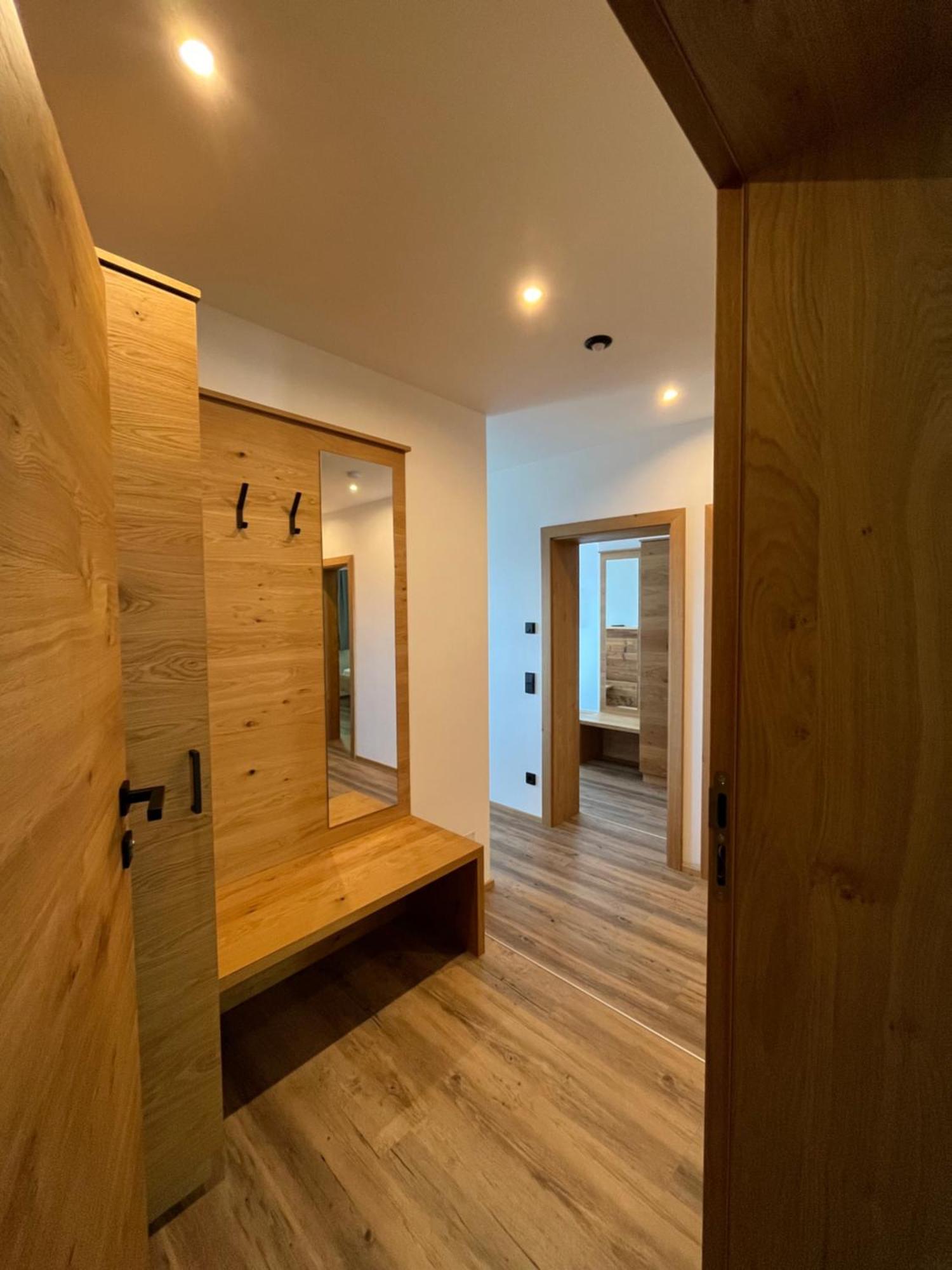 Apartmán Der Wenger Werfenweng Exteriér fotografie