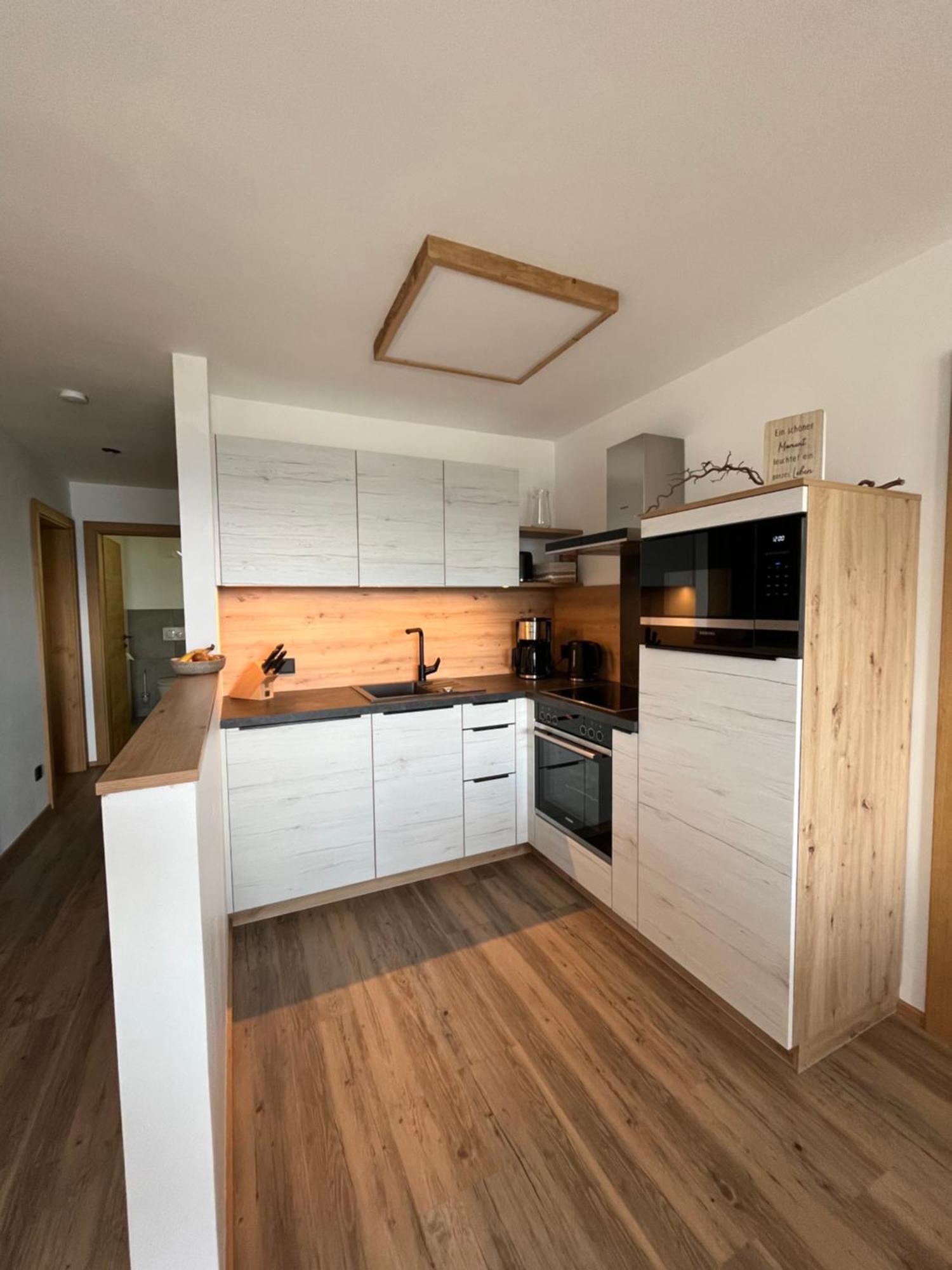 Apartmán Der Wenger Werfenweng Exteriér fotografie