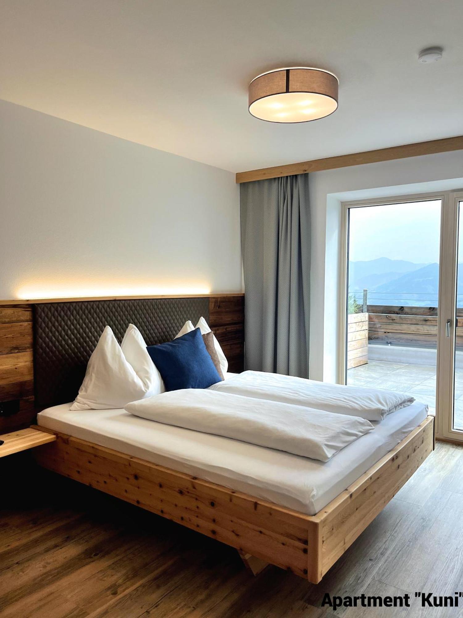 Apartmán Der Wenger Werfenweng Pokoj fotografie