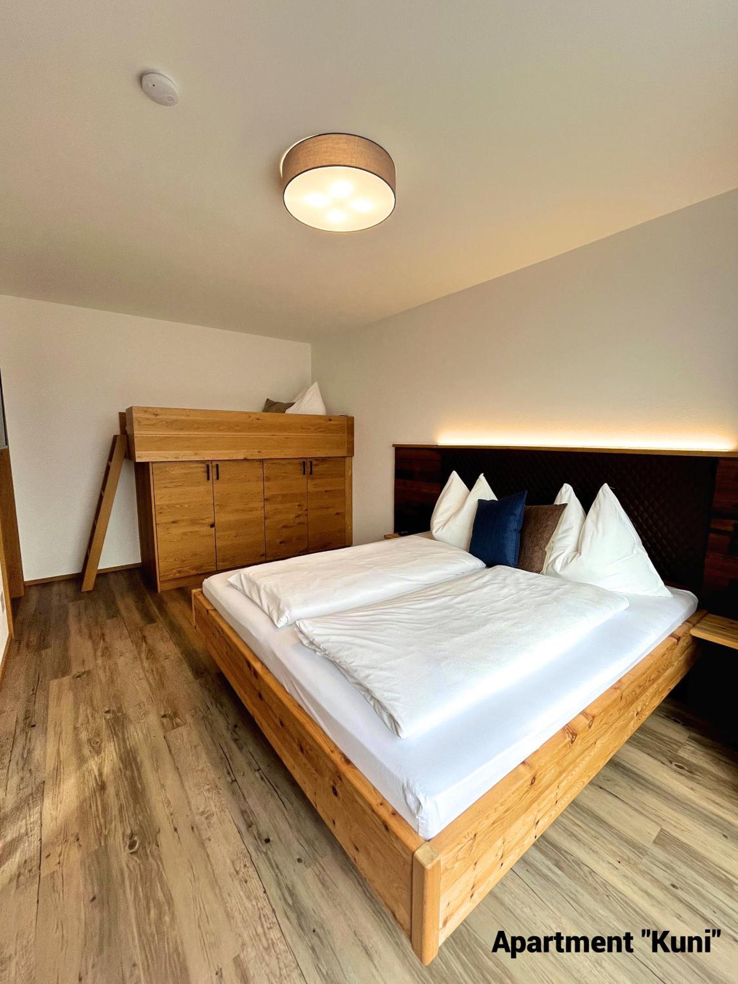 Apartmán Der Wenger Werfenweng Pokoj fotografie