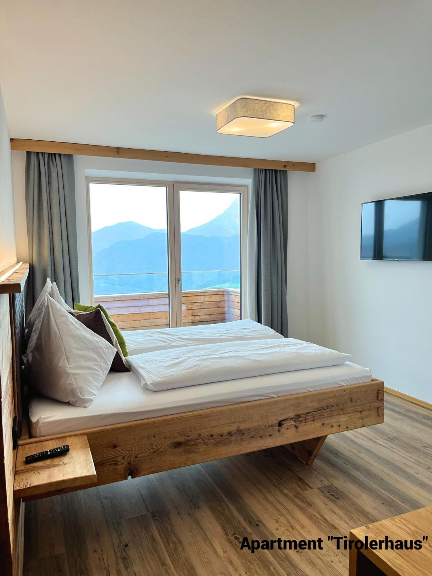 Apartmán Der Wenger Werfenweng Exteriér fotografie