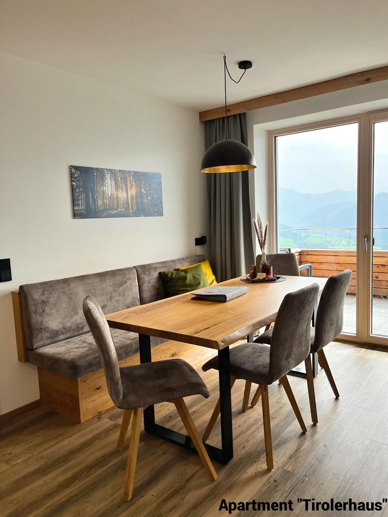 Apartmán Der Wenger Werfenweng Exteriér fotografie