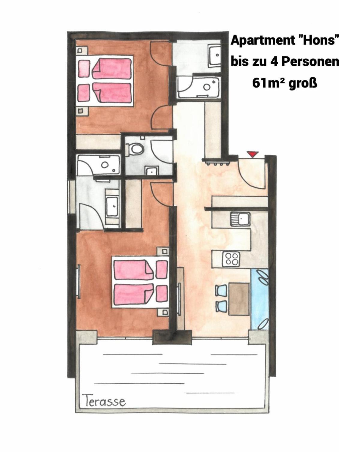 Apartmán Der Wenger Werfenweng Exteriér fotografie